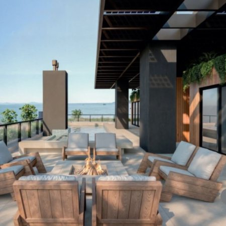 Sungarden Beach Home em Florianópolis