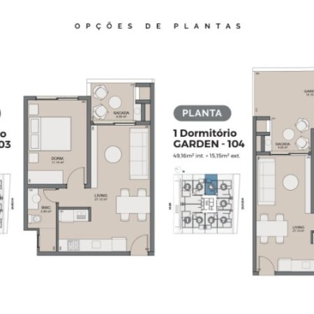 Sungarden Beach Home em Florianópolis