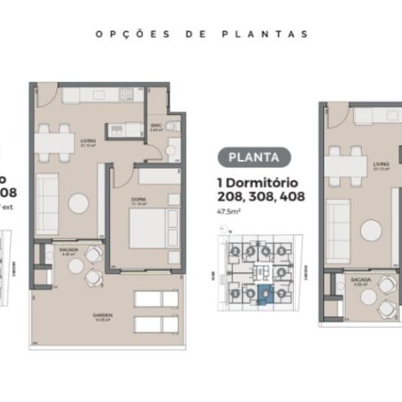 Sungarden Beach Home em Florianópolis
