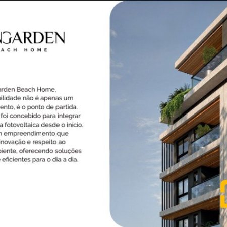 Sungarden Beach Home em Florianópolis