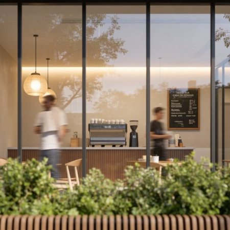 Apoena Studios Jurerê em Florianópolis