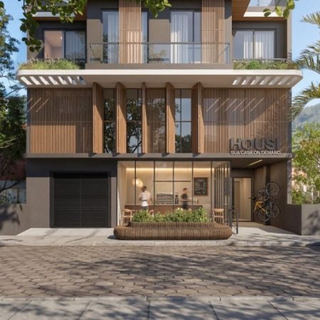 Apoena Studios Jurerê em Florianópolis