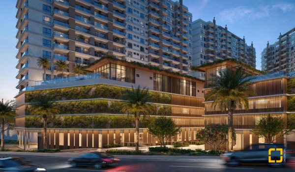Cs Residences em São José