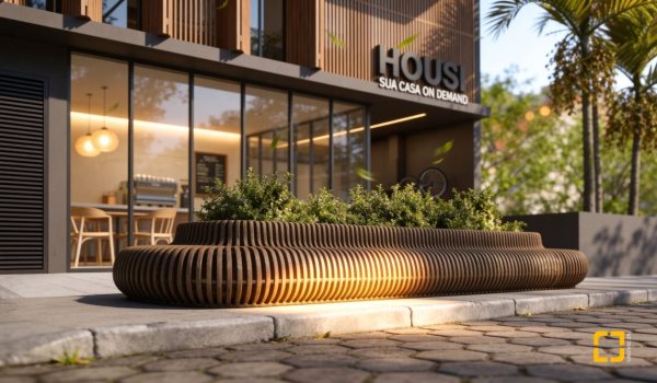 Apoena Studios Jurerê em Florianópolis