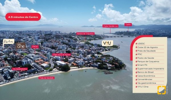 Vyu Pulse em Florianópolis