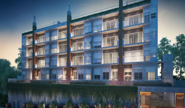 Infiniti Home View em Florianópolis