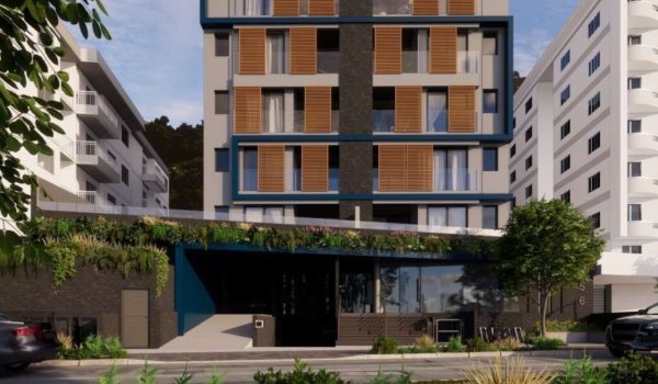 Hub Beira Mar em Florianópolis