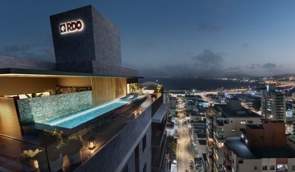 Riviére Pétrusse em São José