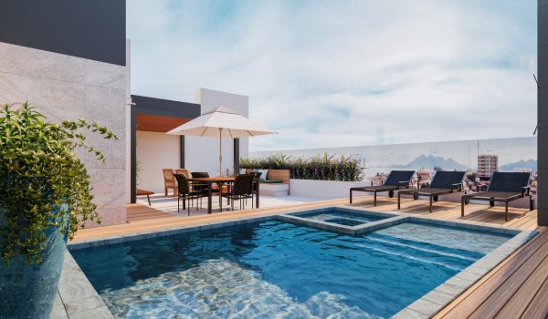 Residencial Sophia em São José