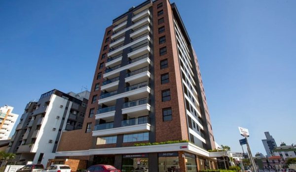 Julio Schappo Residencial em Florianópolis