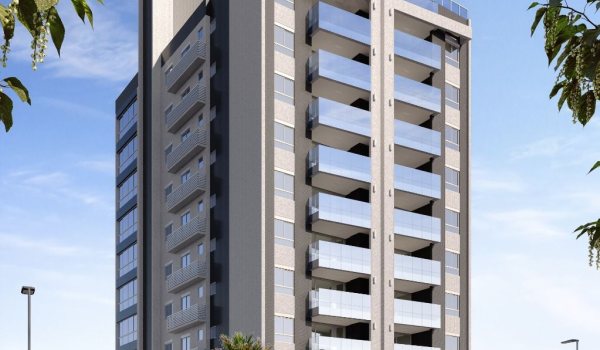 Santorim Exclusive Residence em Florianópolis