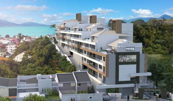 Mirante dos Corais em Florianopolis