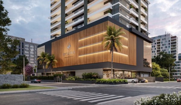 Reserva Residence em São José