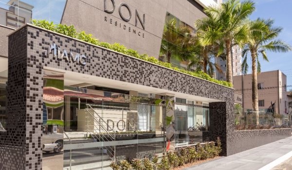 Don Residence em São José