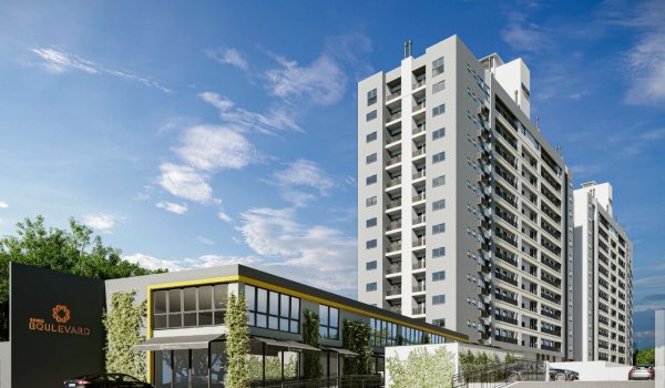 Boulevard Pedra Branca em Palhoça