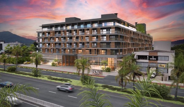 Bosc Ecovillage em Florianópolis