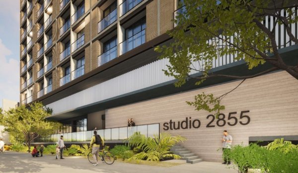 Smart Living Studio 2855 em Florianópolis