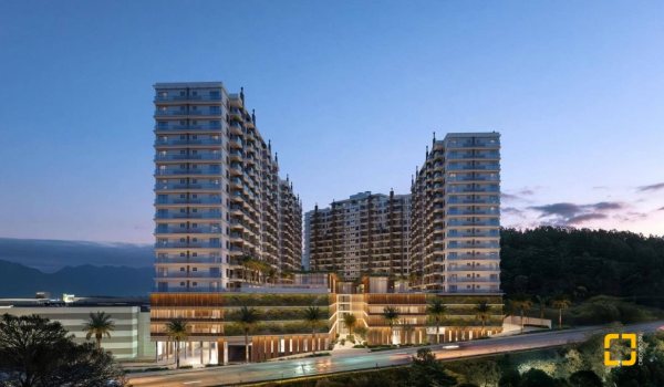 Cs Residences em São José