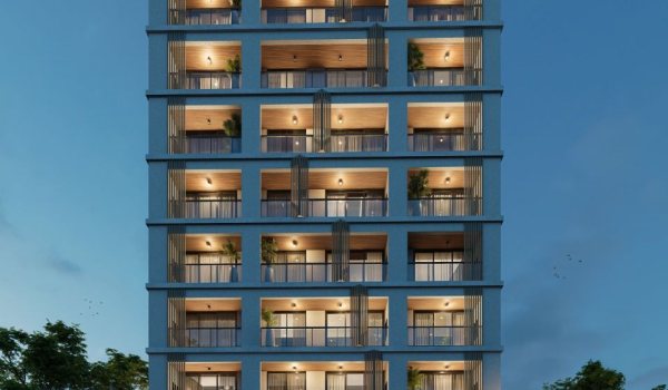 Mirá Apartments em Florianópolis