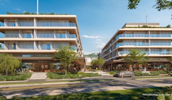 Natus Residence em Florianópolis