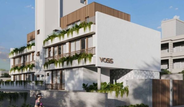 Voss em Florianópolis