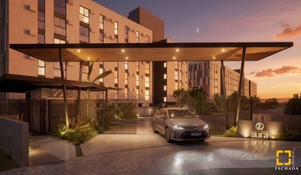 AURA RESIDENCE em São José