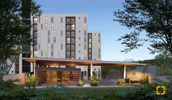 SERENITA RESIDENCE em FUNDOS
