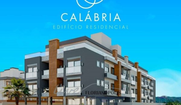 Edificio Residencial Calabria em Florianópolis
