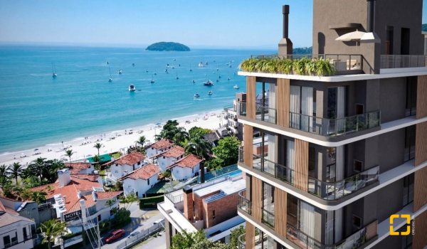 Apoena Studios Jurerê em Florianópolis