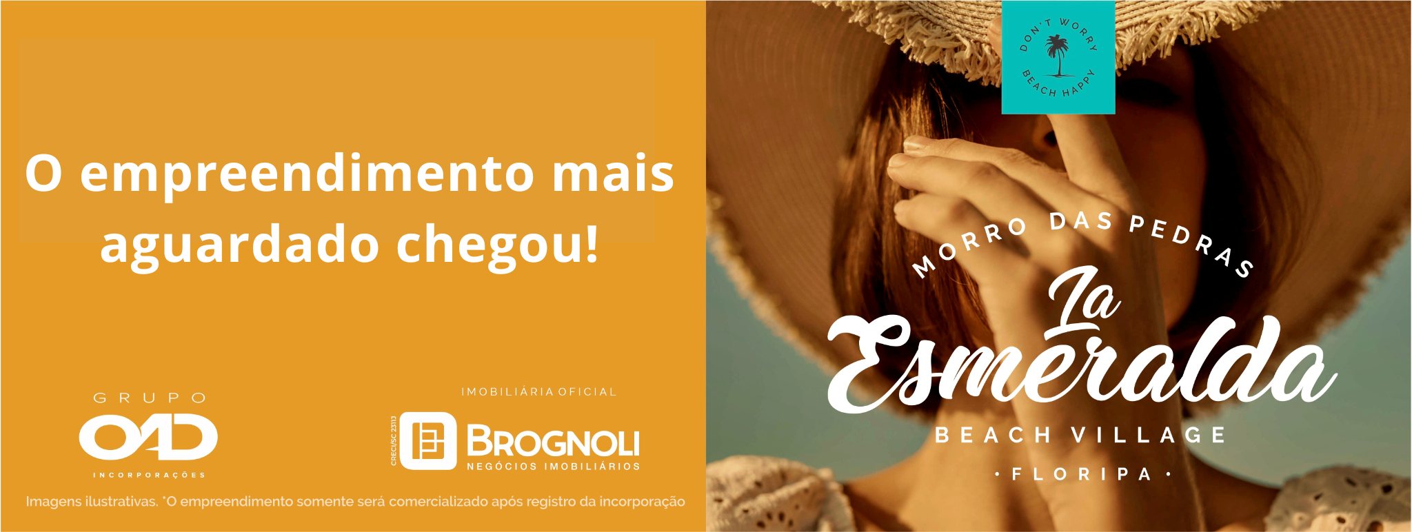 Novo lançamento no Morro das Pedras